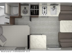 New 2020 Airstream Caravel 19CB available in Springfield, Missouri
