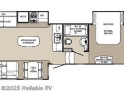 Used 2015 Palomino Columbus FW 305RE available in Springfield, Missouri