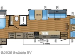 Used 2017 Jayco Precept A 35S available in Springfield, Missouri