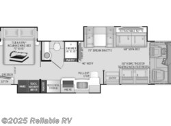 New 2021 Thor Motor Coach Palazzo A 374 available in Springfield, Missouri