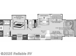 New 2021 Thor Motor Coach Tuscany A 40RT available in Springfield, Missouri
