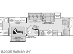 Used 2017 Thor Motor Coach Palazzo A 363 available in Springfield, Missouri