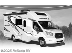New 2022 Thor Motor Coach Compass 23TW available in Springfield, Missouri