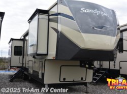 New 2020 Forest River Sandpiper 368FBDS available in Bulls Gap, Tennessee