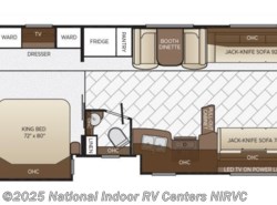 New 2018 Newmar Ventana LE 4037 available in Lewisville, Texas