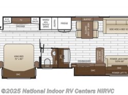 New 2018 Newmar King Aire 4534 available in Lewisville, Texas