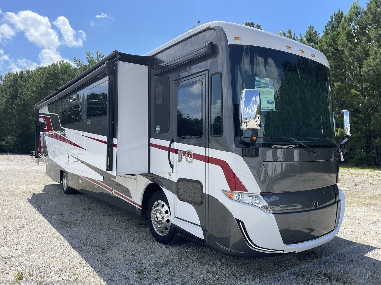 New 2025 Tiffin Byway 38 CL available in Montgomery, Alabama