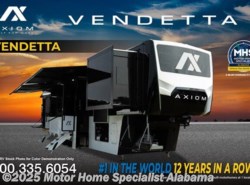 New 2026 Axiom Vendetta V4250SP available in Montgomery, Alabama