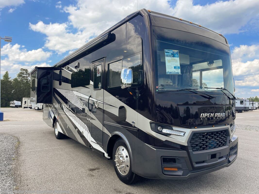 New 2026 Tiffin Open Road Allegro 32 SA available in Montgomery, Alabama