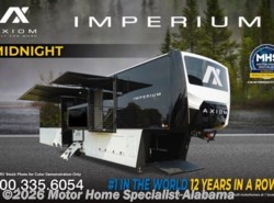 New 2026 Axiom Imperium I3900 available in Montgomery, Alabama