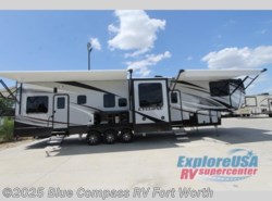 New 2019 Heartland Cyclone 4005 available in Ft. Worth, Texas