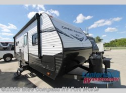 New 2019 Highland Ridge Open Range Conventional OT23RLS available in Ft. Worth, Texas