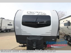 New 2019 Forest River Flagstaff Micro Lite 25BRDS available in Ft. Worth, Texas
