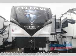 New 2019 Heartland Cyclone 4007 available in Ft. Worth, Texas