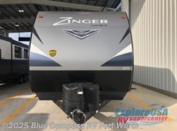 New 2019 CrossRoads Zinger ZR333DB available in Ft. Worth, Texas