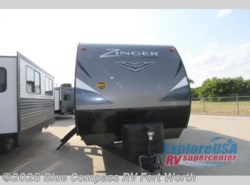 New 2020 CrossRoads Zinger ZR328SB available in Ft. Worth, Texas