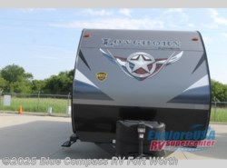 New 2020 CrossRoads Longhorn 298BH available in Ft. Worth, Texas