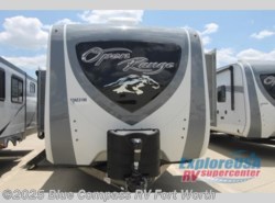 New 2019 Highland Ridge Open Range OT328BHS available in Ft. Worth, Texas