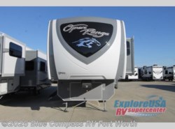 New 2020 Highland Ridge Open Range OF427BHS available in Ft. Worth, Texas