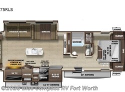 New 2021 Highland Ridge Open Range Light LT275RLS available in Ft. Worth, Texas
