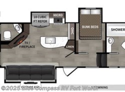 New 2021 Dutchmen Voltage 4205 available in Ft. Worth, Texas