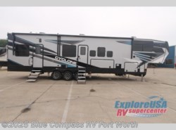 New 2021 Heartland Cyclone 4007 available in Ft. Worth, Texas