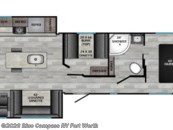 2021 CrossRoads Zinger ZR340MB