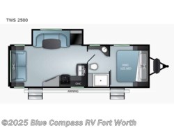 New 2021 Cruiser RV Twilight Signature TWS 2500 available in Ft. Worth, Texas