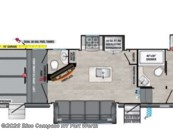 2021 Alliance RV Valor 41V15