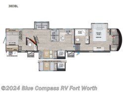 New 2024 Alliance RV Avenue 38DBL available in Ft. Worth, Texas