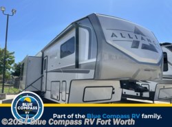 New 2024 Alliance RV Avenue 38DBL available in Fort Worth, Texas