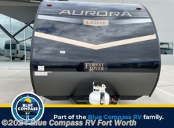 New 2024 Forest River Aurora Light 15RDX available in Ft. Worth, Texas