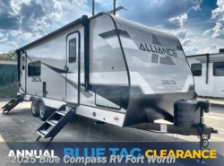 New 2025 Alliance RV Delta Ultra Lite RK234 available in Fort Worth, Texas