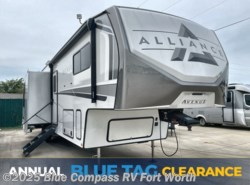 New 2025 Alliance RV Avenue 38DBL available in Fort Worth, Texas