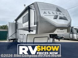 New 2025 Alliance RV Avenue 38DBL available in Fort Worth, Texas