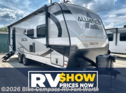 New 2025 Alliance RV Delta 262RB available in Fort Worth, Texas
