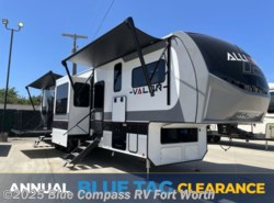 New 2025 Alliance RV Valor 42V14 available in Fort Worth, Texas
