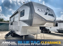 New 2026 Alliance RV Avenue All-Access 23ML available in Fort Worth, Texas