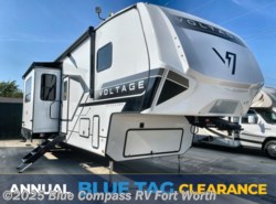 New 2026 Dutchmen Voltage V-Series 3850 available in Fort Worth, Texas