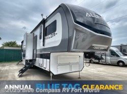 New 2025 Alliance RV Valor 40V13 available in Fort Worth, Texas