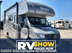 New 2026 Thor Motor Coach Geneva 24VP available in Fort Worth, Texas