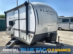 New 2026 Forest River Flagstaff E-Pro 13LE available in Fort Worth, Texas