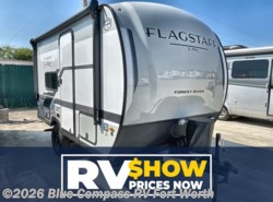 New 2026 Forest River Flagstaff E-Pro 13LE available in Fort Worth, Texas