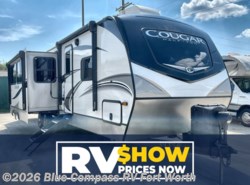 Used 2021 Keystone Cougar Half-Ton 34TSB available in Fort Worth, Texas