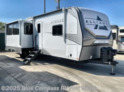 New 2026 Alliance RV Avenue 333BH available in Fort Worth, Texas
