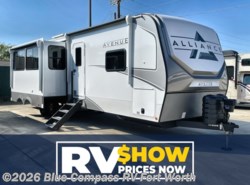 New 2026 Alliance RV Avenue 333BH available in Fort Worth, Texas
