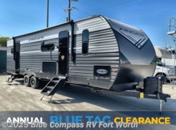New 2026 CrossRoads Zinger 320FB available in Fort Worth, Texas