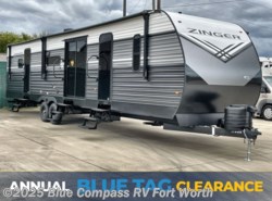 New 2026 CrossRoads Zinger 390DB available in Fort Worth, Texas