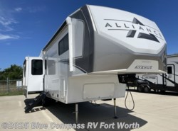 New 2026 Alliance RV Avenue 32RLS available in Fort Worth, Texas