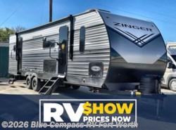 New 2026 CrossRoads Zinger 320FB available in Fort Worth, Texas